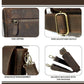 The Buffalo Leather Laptop Bag