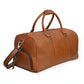 Buffalo Leather Duffel Combo