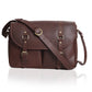 The Buffalo Range Leather Bag