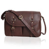The Buffalo Range Leather Bag