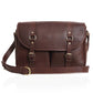 The Buffalo Range Leather Bag