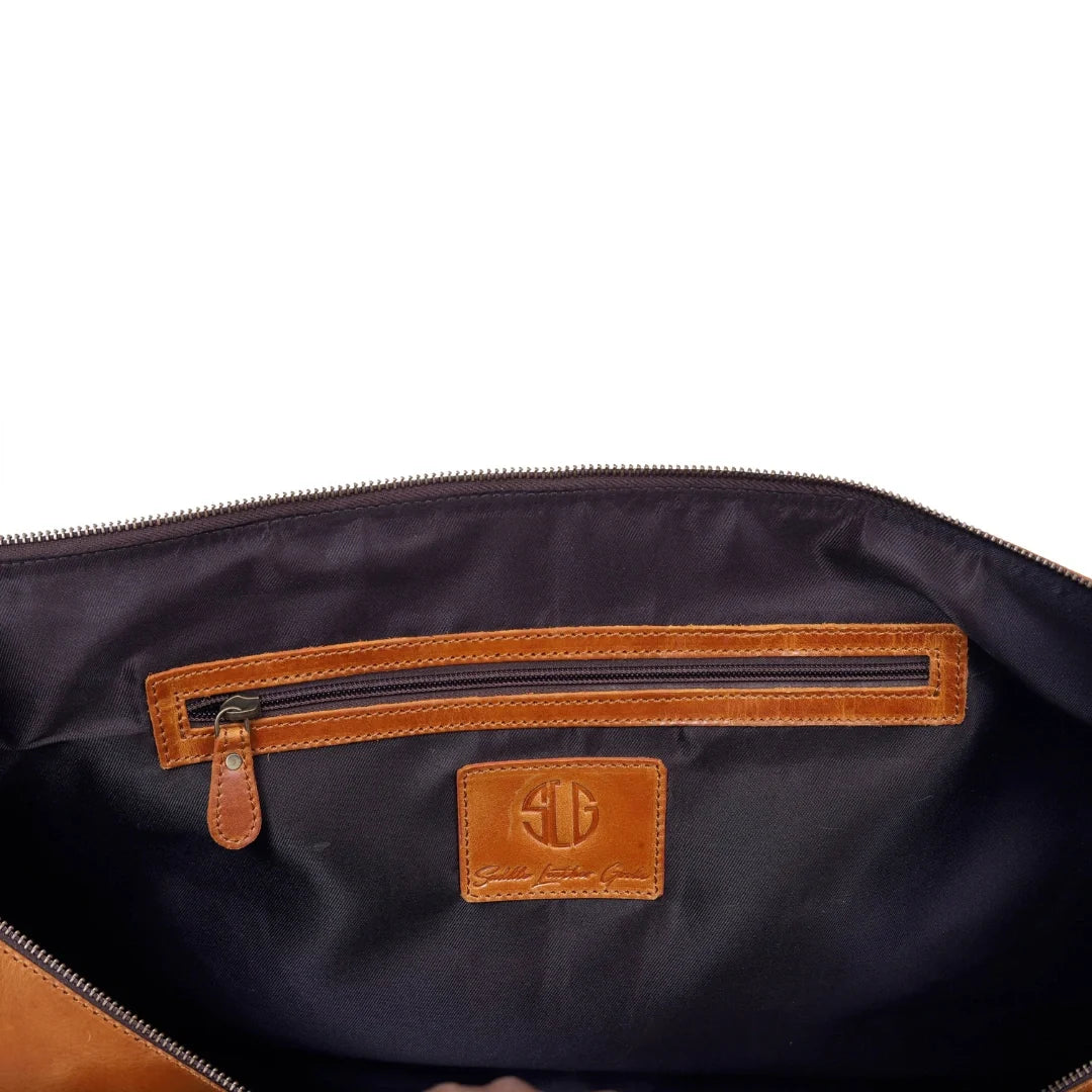 The Classic Weekender Duffle Combo