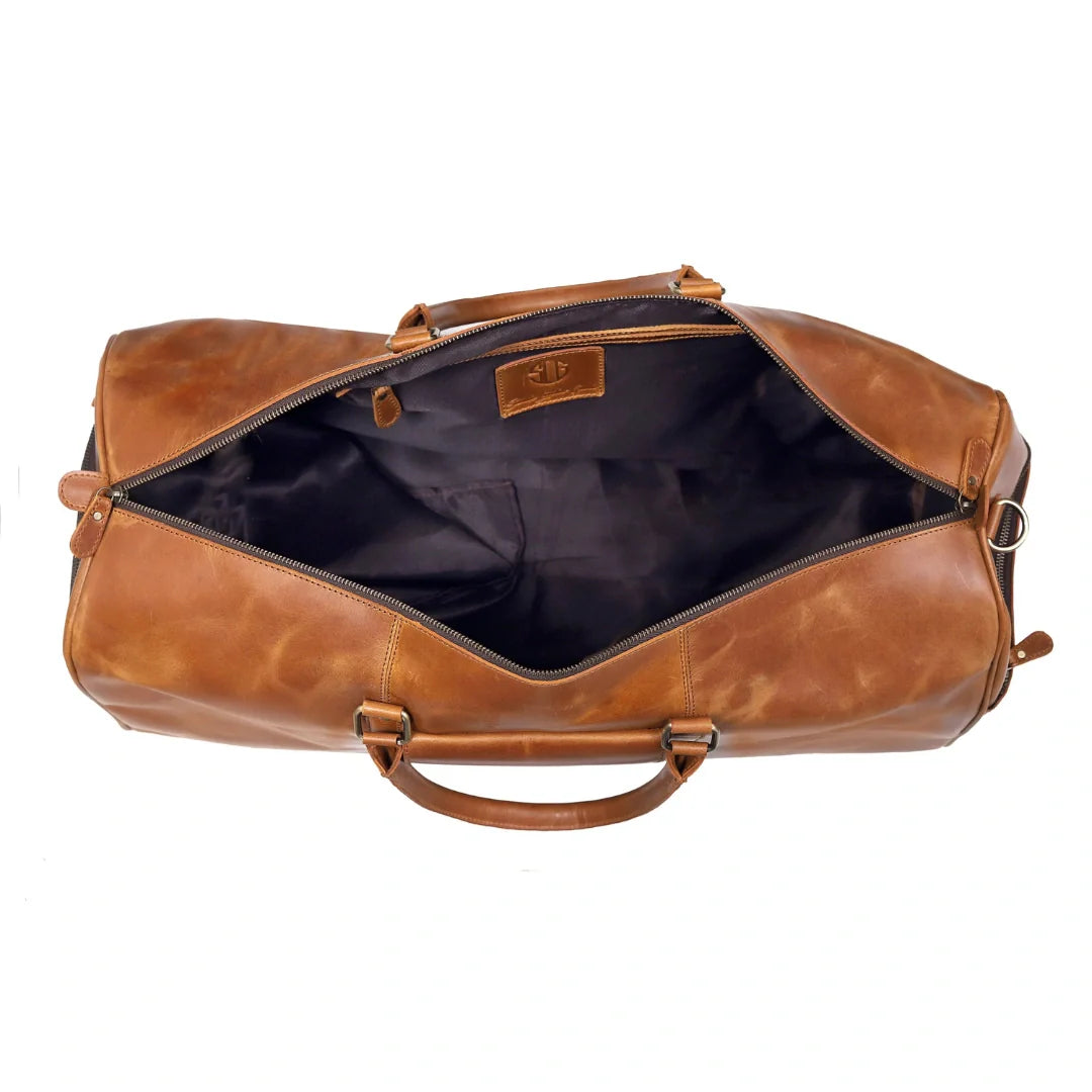 The Classic Weekender Duffle Bag