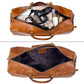 The Classic Weekender Duffle Combo