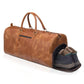 The Classic Weekender Duffle Combo