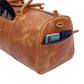 The Classic Weekender Duffle Bag