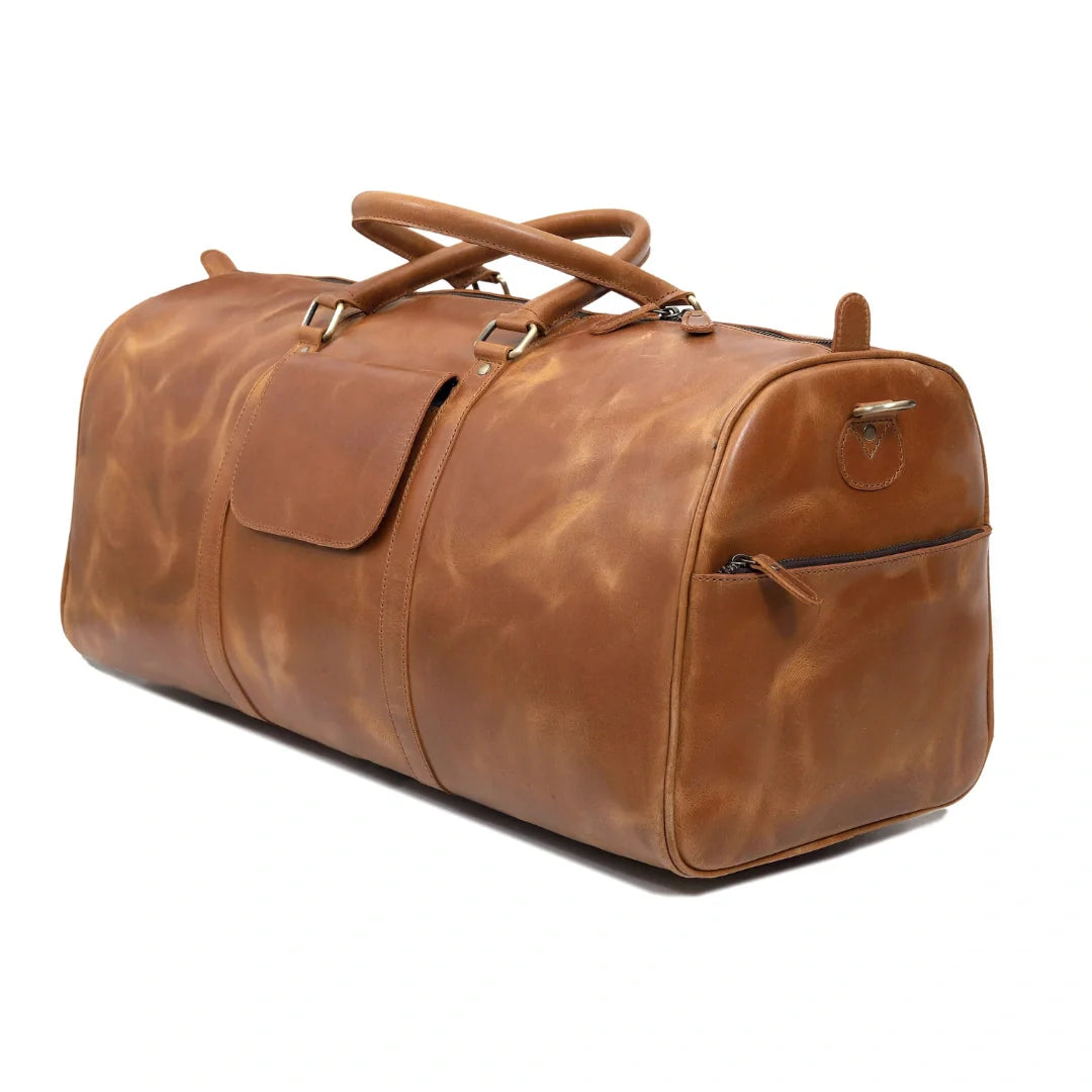 The Classic Weekender Duffle Bag