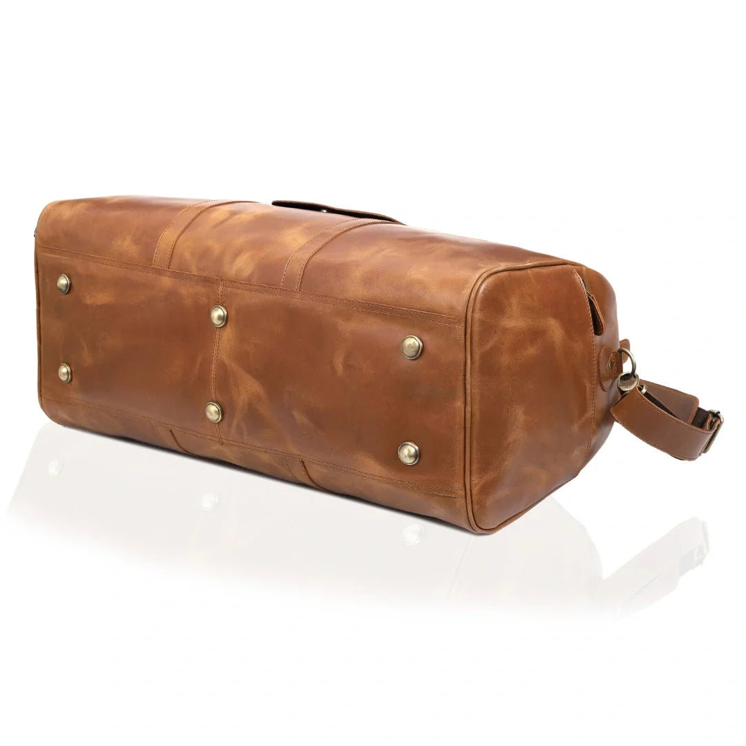 The Classic Weekender Duffle Combo