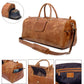 The Classic Weekender Duffle Combo