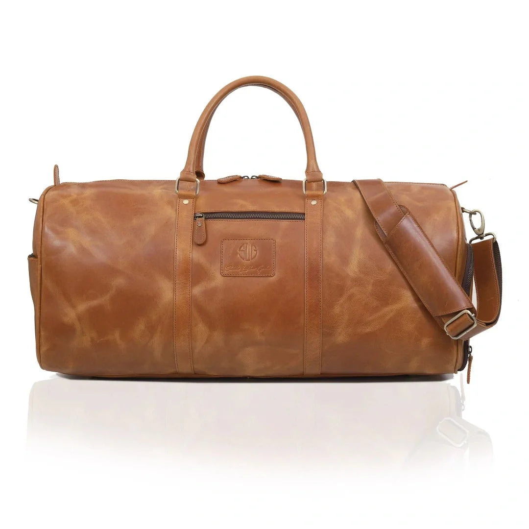 The Classic Weekender Duffle Combo
