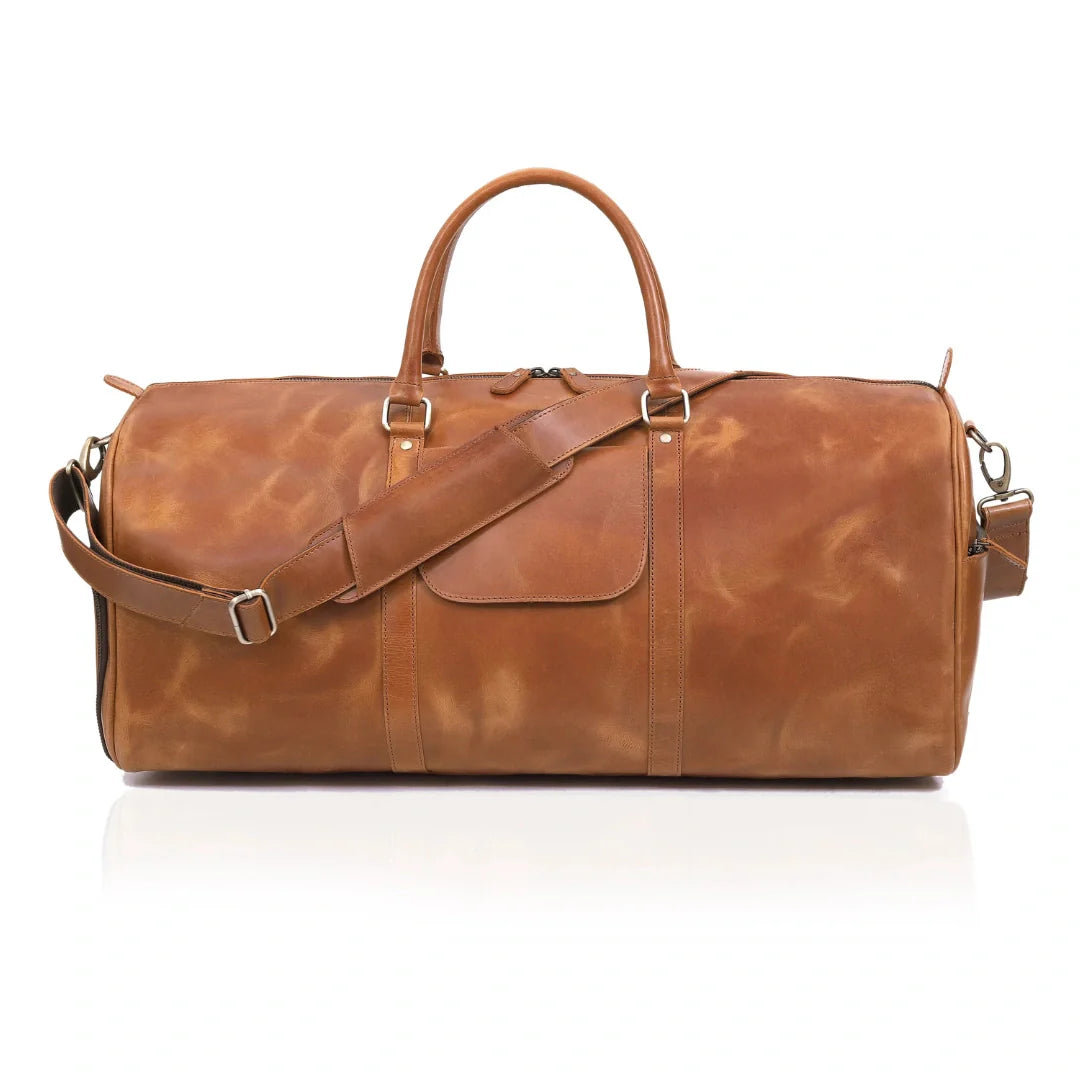 The Classic Weekender Duffle Bag