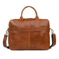 The Desire Buffalo Leather Briefcase