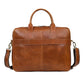 The Desire Leather briefcase & Backpack Combo