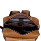 The Dominance Leather Backpack
