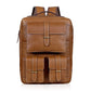 The Dominance Leather Backpack