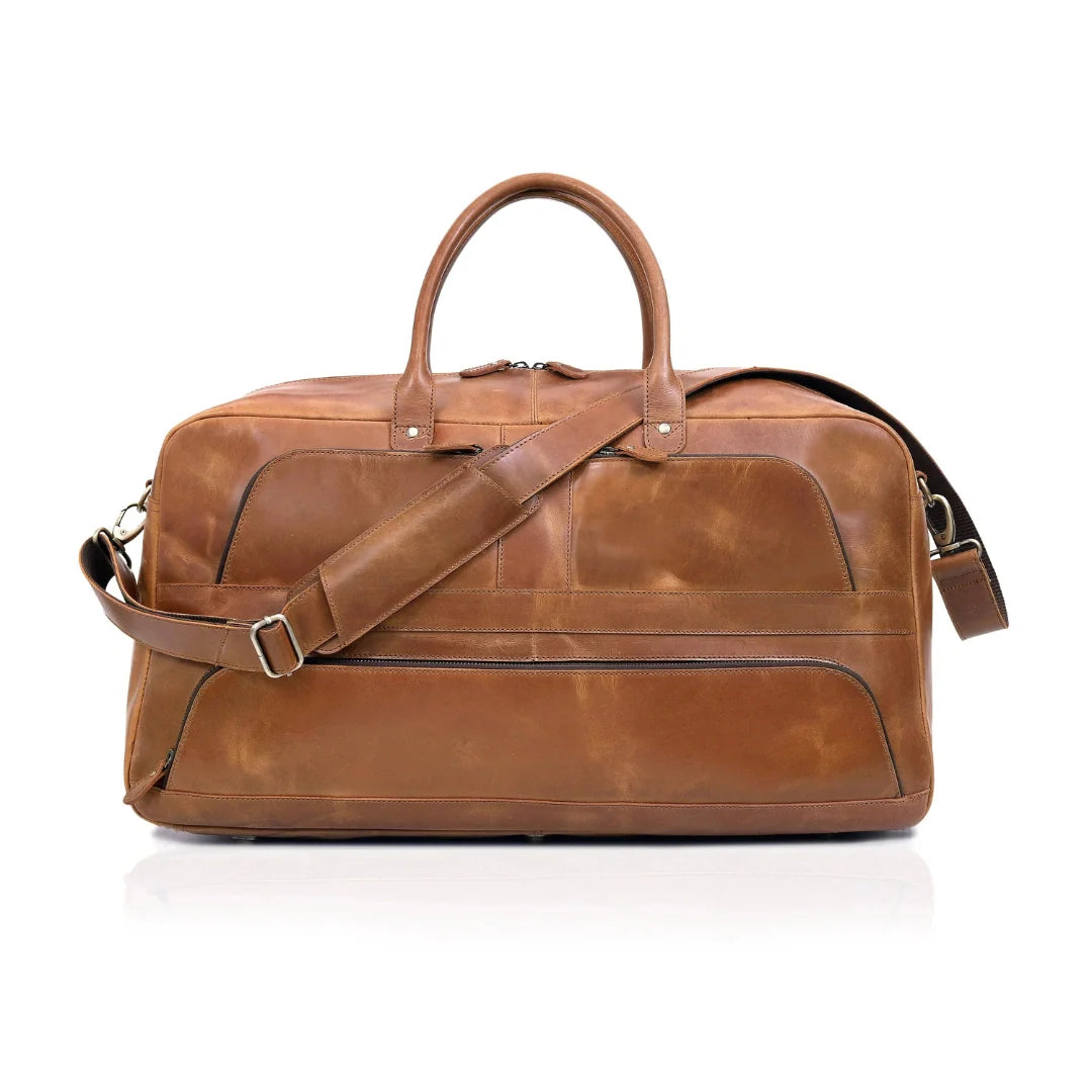 The Elegant Travel Duffle Bag