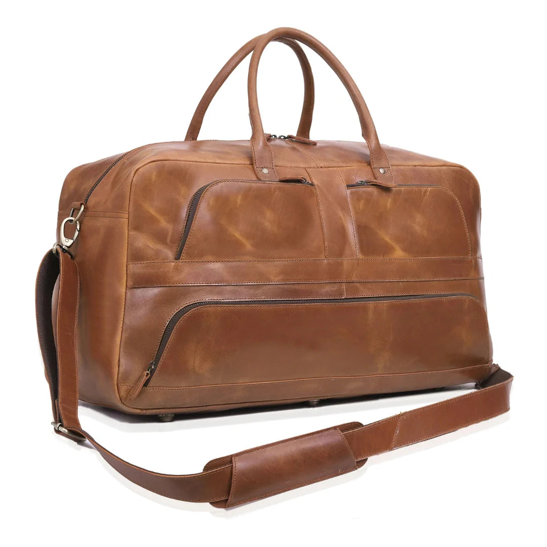 The Elegant Travel Duffle Bag