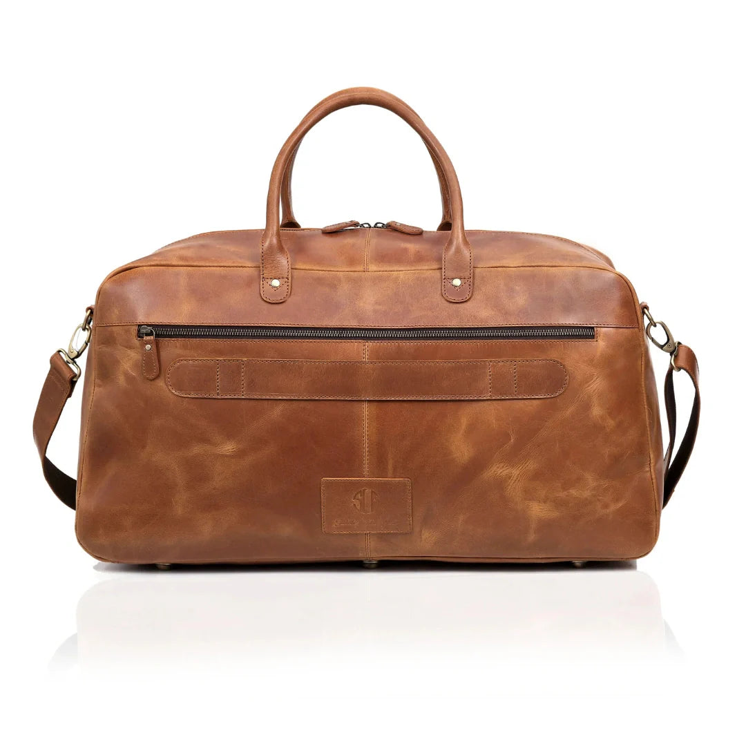 The Elegant Travel Duffle Bag
