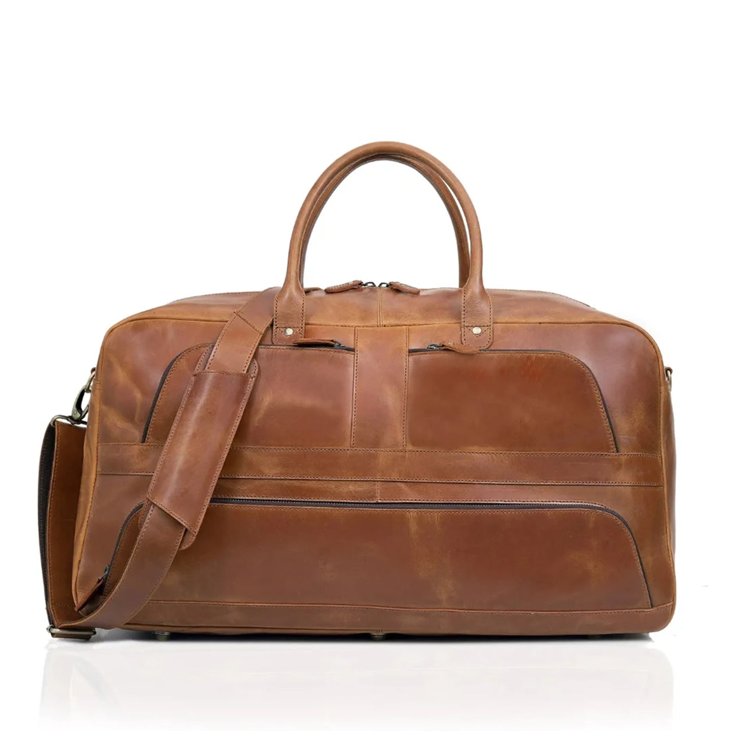The Elegant Travel Duffle Bag