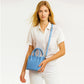 The Elena Leather Tote