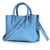 The Elena Leather Tote
