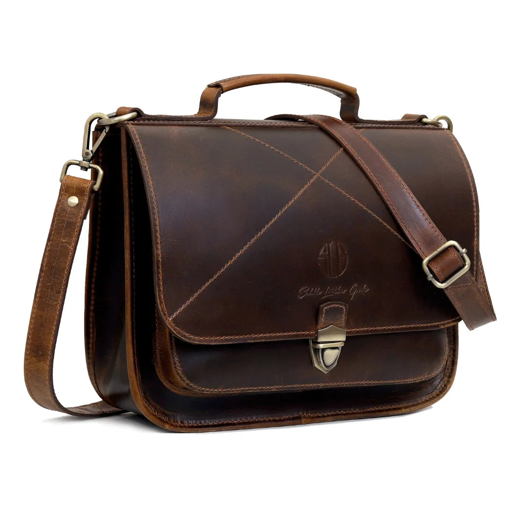The Excellent Leather Crossbody bag