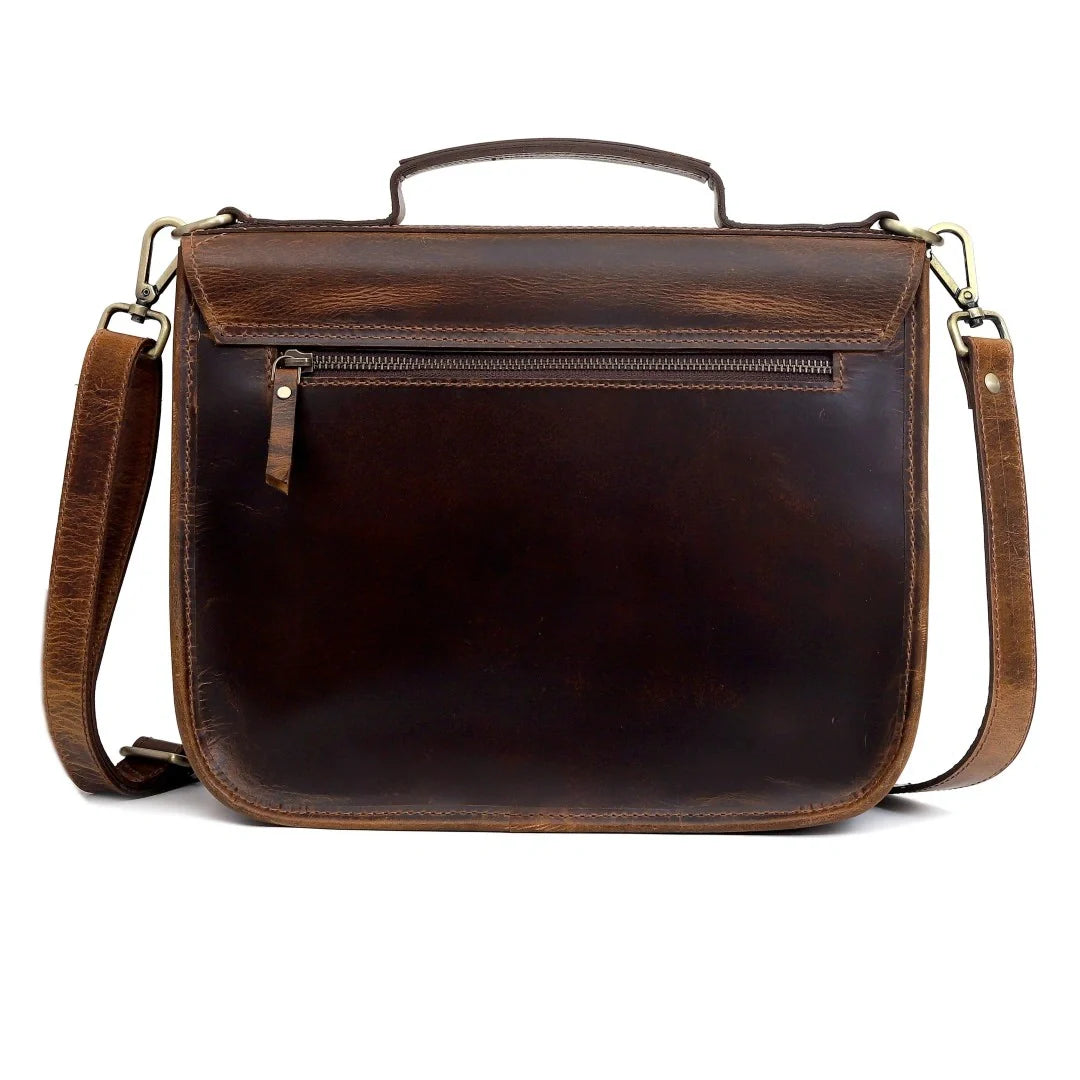 The Excellent Leather Crossbody bag