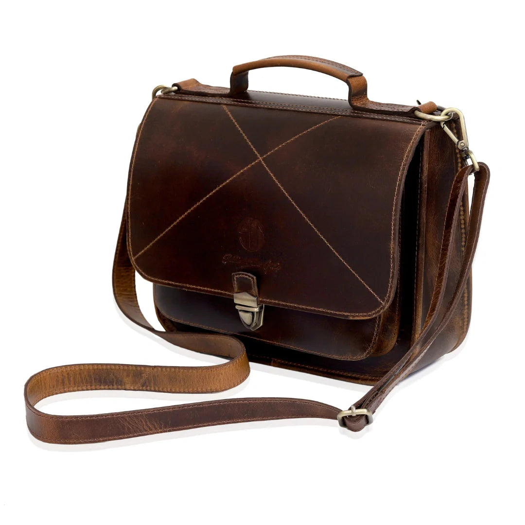 The Excellent Leather Crossbody bag