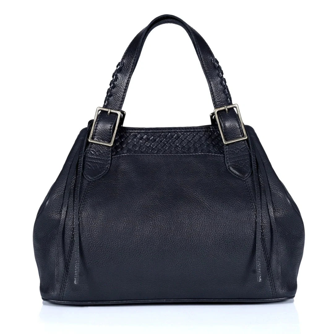 The Exclusive Leather Tote