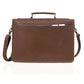The Executive Leather Messenger Bag