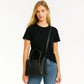 Buffalo Leather Tote Bag Combo Set