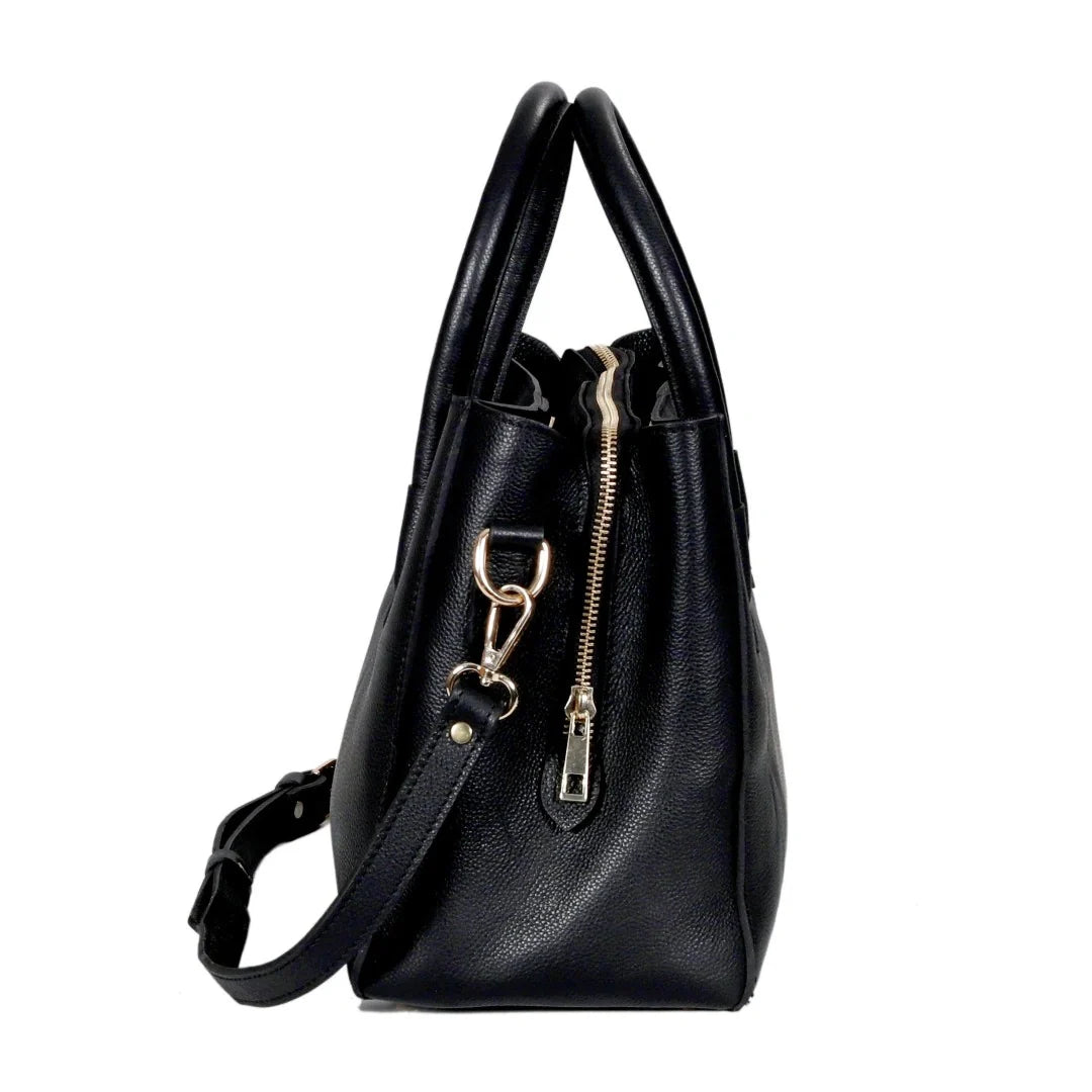 The Florence Leather Tote