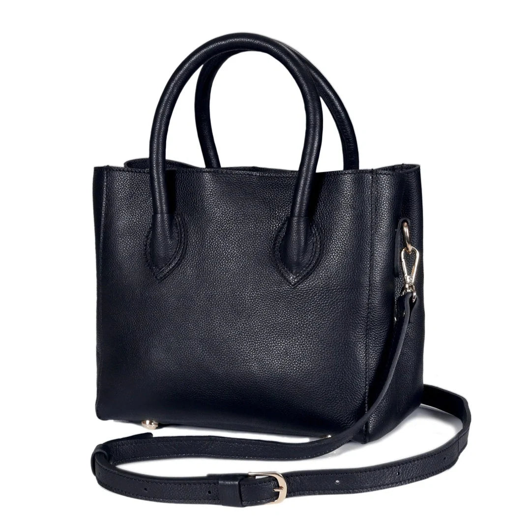 The Florence Leather Tote