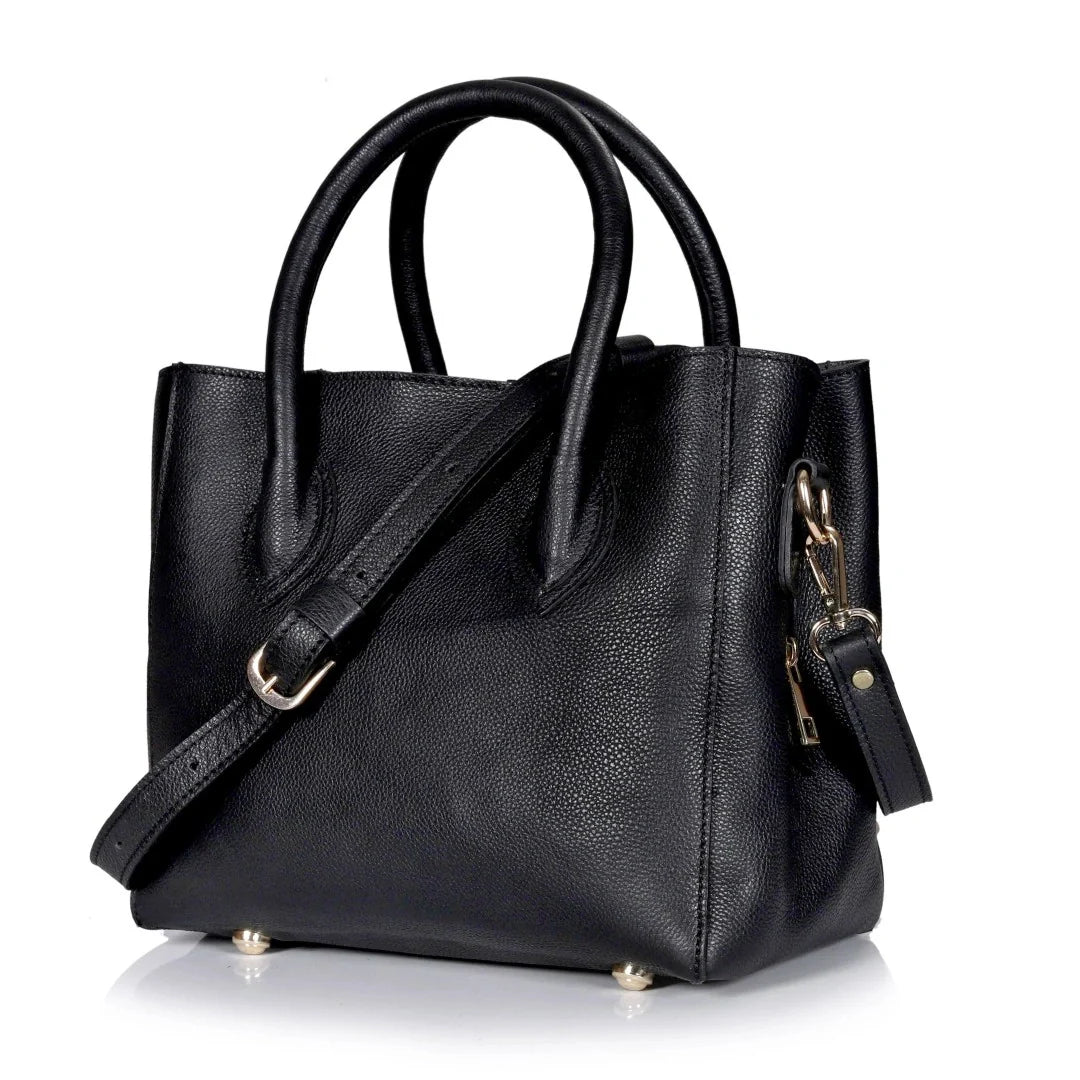 The Florence Leather Tote
