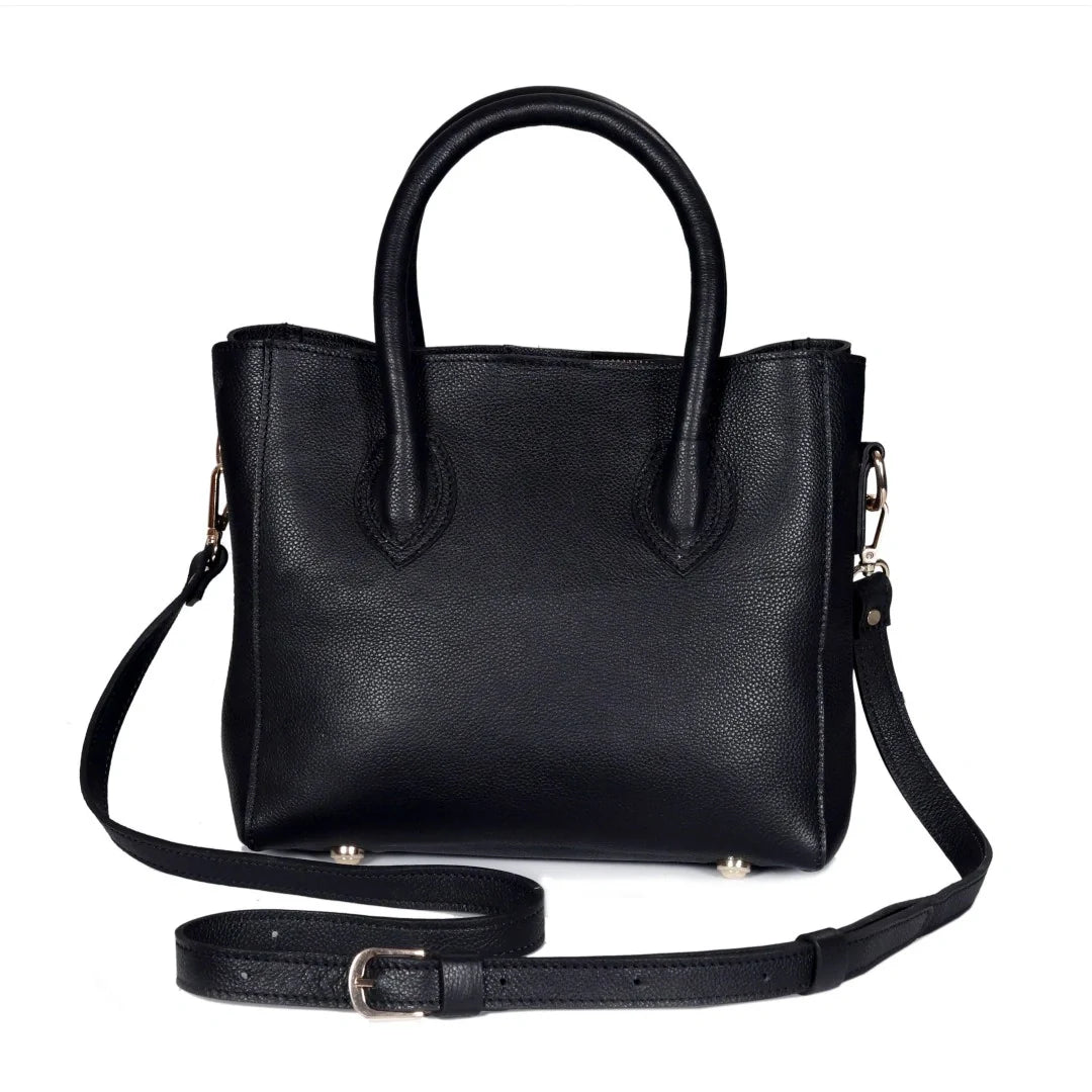 The Florence Leather Tote
