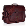 Chester Leather Messenger Bag For Men