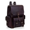 Cambridge Leather Backpack
