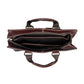 The Hunk Leather briefcase