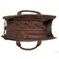 The Hunter Buffle Duffle Bag