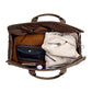 The Hunter Buffle Duffle Bag
