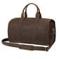 The Hunter Buffle Duffle Bag