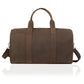 The Hunter Buffle Duffle Bag