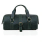 The Iconic Leather Duffle Bag