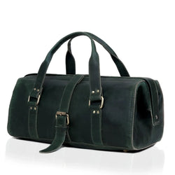 The Iconic Leather Duffle Bag