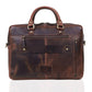 The Indiana Leather Briefcase