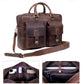 The Indiana Leather Briefcase