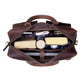 The Indiana Leather Briefcase