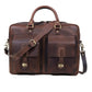 The Indiana Leather Briefcase