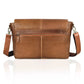 The Jackson Leather Buffalo Messenger