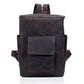 The Kodak Leather Backpack